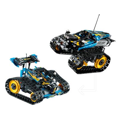 LEGO Technic Remote-Controlled Stunt Racer 42095