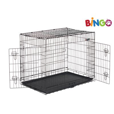 Bingo Dog Cage 36