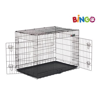 Bingo Dog Cage 42