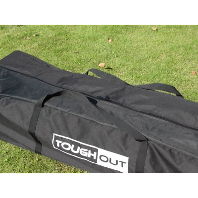 Toughout Gazebo Carry Bag with Wheels 3 x 6m