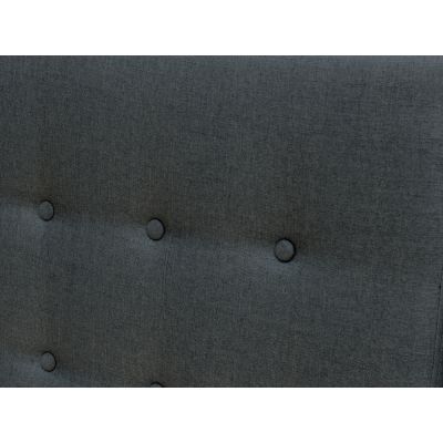 SUSAN Fabric Upholstered Headboard - QUEEN