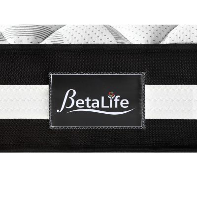 Betalife Ultra Comfort Memory Foam Mattress - Double