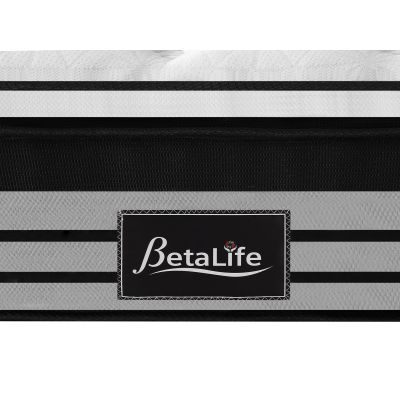 Betalife Luxury Plus Gel Memory Mattress - King