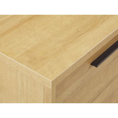 Kaden Sideboard Buffet Table - Oak