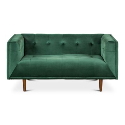 Manarola 2 Piece Sofa Set - Green