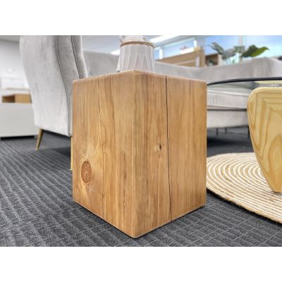 ARTA Solid Wood Coffee Table Side Table