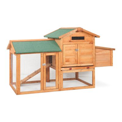 Bingo Chicken Coop with Nest Box