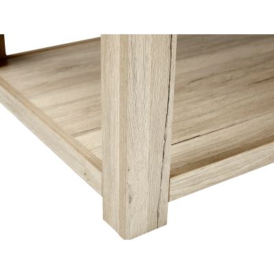 Borneo Wooden Coffee Table - Oak