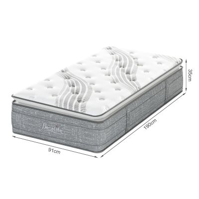 Betalife Luxury Pro Memory Foam Mattress - Single