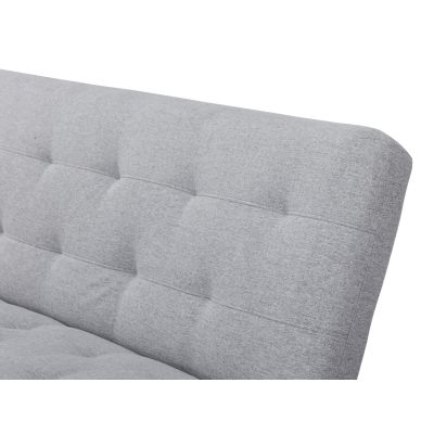 Camden 3 Seater Sofa Bed with Storage - Grey