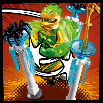 LEGO Ninjago Spinjitzu Slam - Lloyd 70681