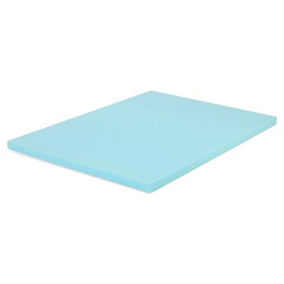 Betalife Comfort Plush Gel Memory Foam Mattress Topper - King