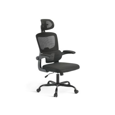 Edison Office Chair - Black