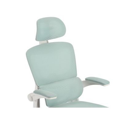 Edison Office Chair - Blue
