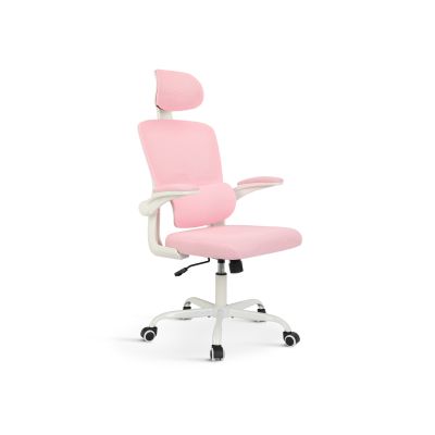 Edison Office Chair - Pink