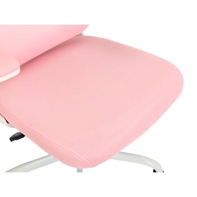 Edison Office Chair - Pink