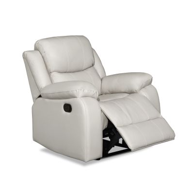 Wilson Manual Recliner Chair - Beige