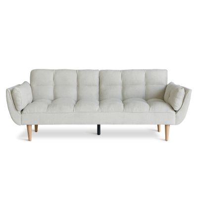 Dover 3 Seater Sofa Bed - Beige