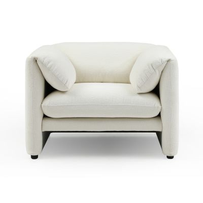 Marion Occasional Chair - Cream