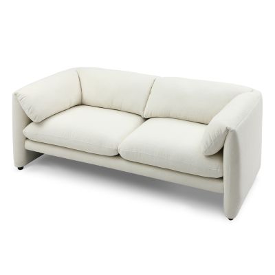 Marion 2 Seater Sofa - Cream