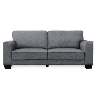 Pasco 3 Seater Sofa - Grey