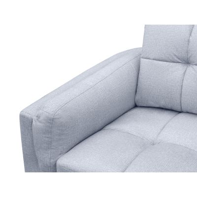 Parkham Corner Sofa - Light Grey