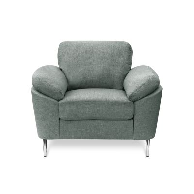 Visalia Occasional Chair – Dark Grey