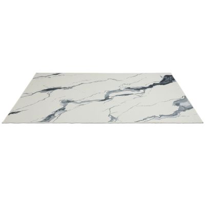 Quality Waterproof Rug Marble Design A 140x200cm