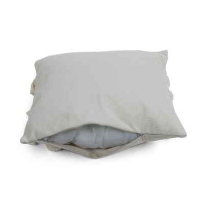 Bohemian Tassell Cushion 45x45cm