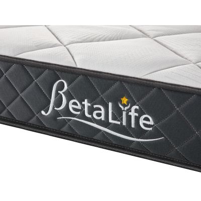 Betalife Pure Plus Foam Mattress with Protector & Pillow - Single