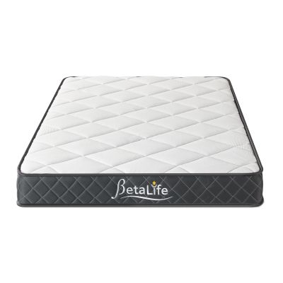 Betalife Pure Plus Foam Mattress with Protector & Pillow - King Single