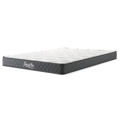 Betalife Pure Plus Foam Mattress with Protector & Pillow - Double