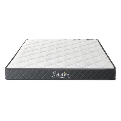 Betalife Pure Plus Foam Mattress with Protector & Pillow - Queen