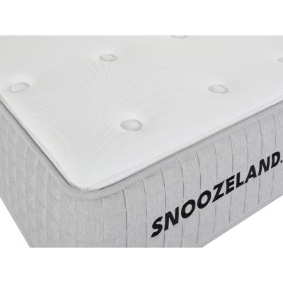 Snoozeland Cosy Plus Pocket Spring Mattress - Super King