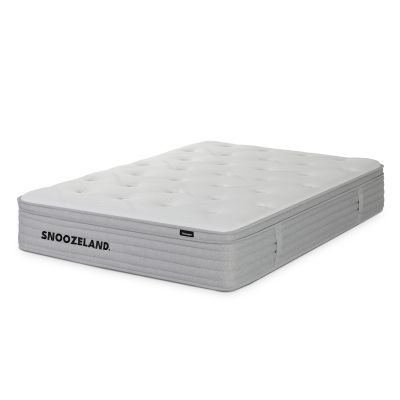 Snoozeland Cosy Pro 3-zoned Pocket Spring Mattress - Double