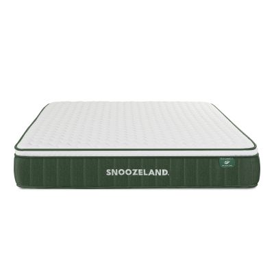 Snoozeland Eco Classic 3-zoned Pocket Spring Mattress – King