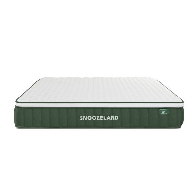 Snoozeland Eco Classic 3-zoned Pocket Spring Mattress – Super King