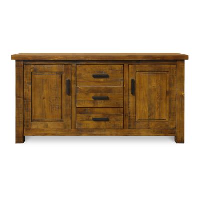 Settler Solid Wood Sideboard Buffet Table - Lahsa
