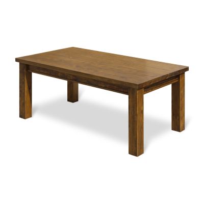 Settler 180cm Solid Wood Dining Table - Lahsa