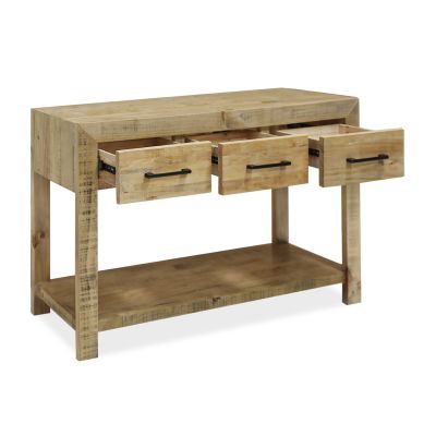 Argento Solid Wood Console Table - Delhi