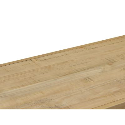 Argento Solid Wood Sideboard Buffet Table - Delhi