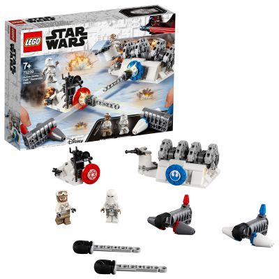 LEGO Star Wars Action Battle: Hoth Generator Attack 75239