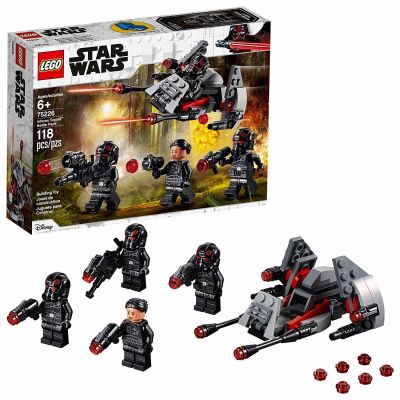 LEGO Star Wars Inferno Squad Battle Pack 75226