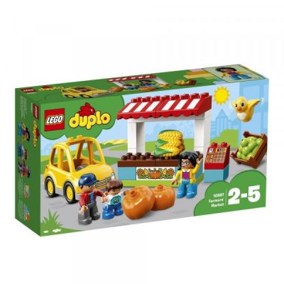 LEGO Duplo Farmers' Market 10867