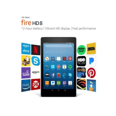 NEW Kindle Fire HD Tablet 8