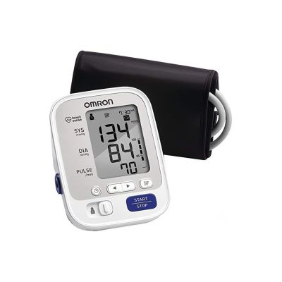 Omron 5 Series Advanced Wireless Blood Pressure Monitor