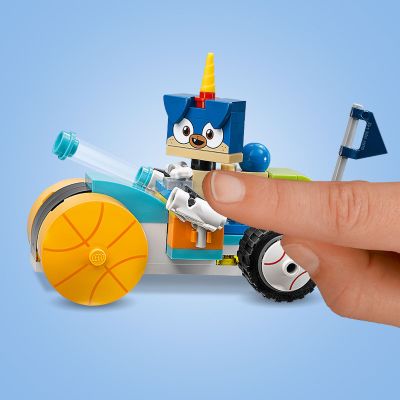 LEGO Unikitty Prince Puppycorn Trike 41452