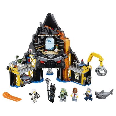 LEGO Ninjago Garmadon's Volcano Lair 70631