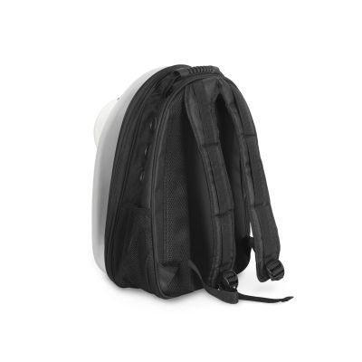 Pet Carrier Backpack Travel Bag - SILVER