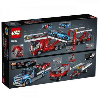 LEGO Technic Car Transporter 42098